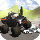 Monster Truck Simulator 3D APK