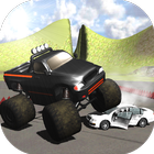Monster Truck Simulator 3D icône