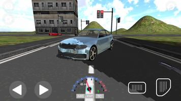 برنامه‌نما Super Car Driving Simulator عکس از صفحه