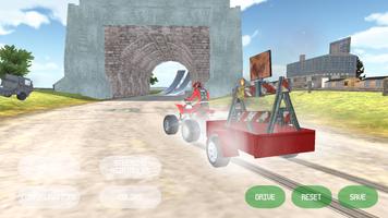 Pro Car Simulator 2017 постер