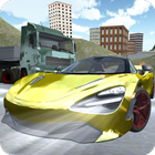 آیکون‌ Real Car Driving Simulator 2018