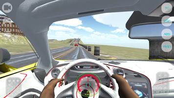 برنامه‌نما Real Car Driving Simulator 2018 عکس از صفحه