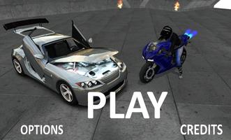 Real Driving Simulator poster