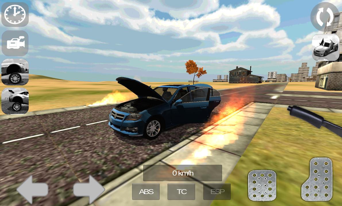 Real Driving Simulator for Android - APK Download