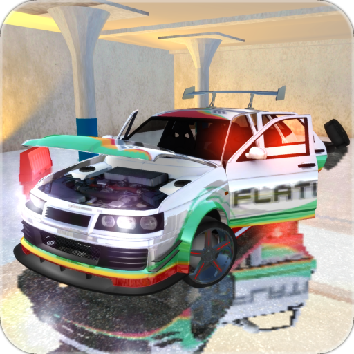 Rush Car Driving 2017