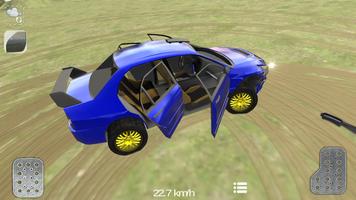 True Car Driving Simulator تصوير الشاشة 2