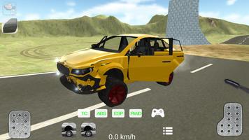 True Car Driving Simulator تصوير الشاشة 3