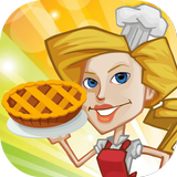 Apple Pie Cooking Games icône