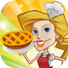 Apple Pie Cooking Games 아이콘