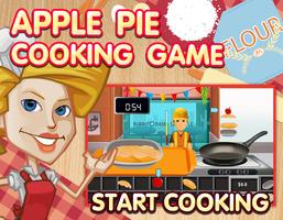 Apple Pie Cooking Games スクリーンショット 1