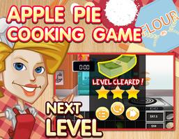 Apple Pie Cooking Games スクリーンショット 3