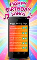 Happy Birthday Song poster