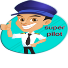 Super Pilot adventure أيقونة