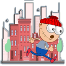 Ladrão ponte fugitivo APK