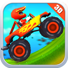 آیکون‌ Hill Racing 3D