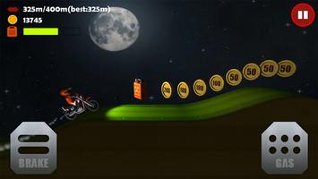 Hill Racing 3D captura de pantalla 3