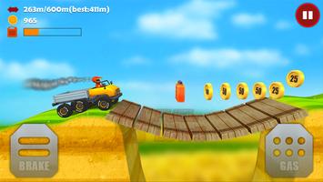 Hill Racing 3D スクリーンショット 1