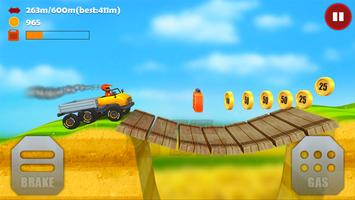 Hill Racing 3D screenshot 1