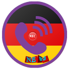 call recorder auto (German)‏ biểu tượng