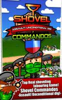 Shovel Commandos ! Cartaz