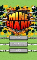 Mine Champ Affiche