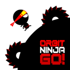 Orbit ninja go أيقونة