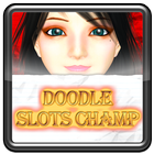 Doodle Slots Champ icône