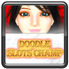 Doodle Slots Champ-icoon