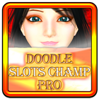 Doodle Slots Champ Pro आइकन