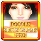 Doodle Slots Champ Pro icône