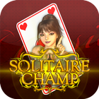 Classic Solitaire Champ icône