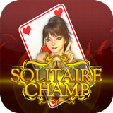 Classic Solitaire Champ أيقونة