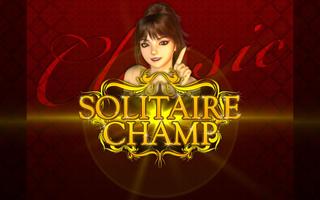 Classic Solitaire Champ 포스터