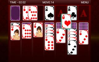 Classic Solitaire Champ 截圖 2