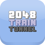 2048 Train Tunnel biểu tượng