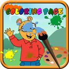 Coloring Page - Arthur simgesi