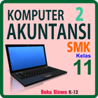 Komputer Akuntansi 2 SMK 11 icône