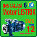 Instalasi Motor Listrik 6 SMK