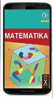 Poster Buku Matematika Kelas 10 smt 1