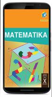 Buku Matematika Kelas 10 smt 2 海報