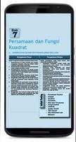 Buku Matematika Kelas 10 smt 2 capture d'écran 1