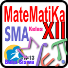 Buku Matematika Kelas 12 আইকন