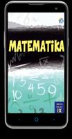 Buku Matematika Kelas 9 smt 1 海報