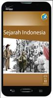 Sejarah Indonesia SMA Kelas 11 постер