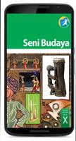 Buku Seni Budaya SMA Kelas 10 الملصق