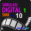 Simulasi Digital 1 SMK 10 APK