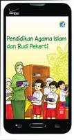 پوستر Buku PAI & BP SD Kelas 3