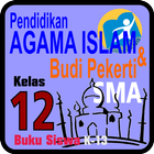 Buku PAI & BP SMA Kelas 12 icône