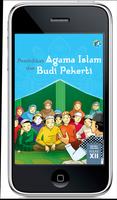 Buku PAI & BP SMA Kelas 12 Affiche