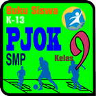 Buku PJOK SMP Kls 9 icono